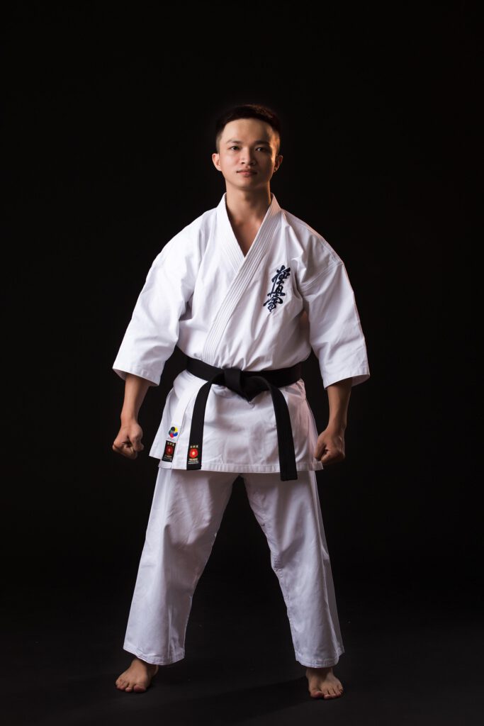 Kickboxen Blackbelt